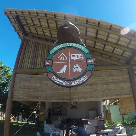 Bons Ventos Camping E Glamping Barra Grande  Exterior foto