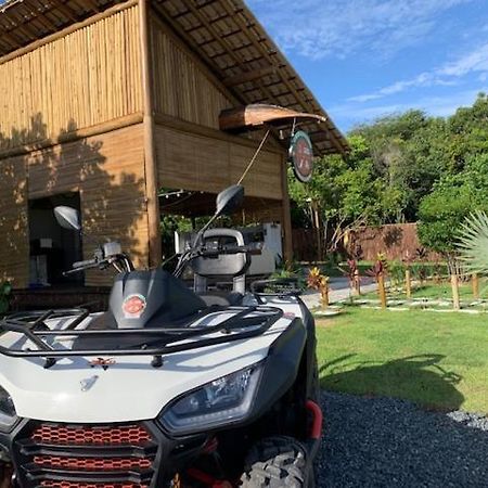 Bons Ventos Camping E Glamping Barra Grande  Exterior foto