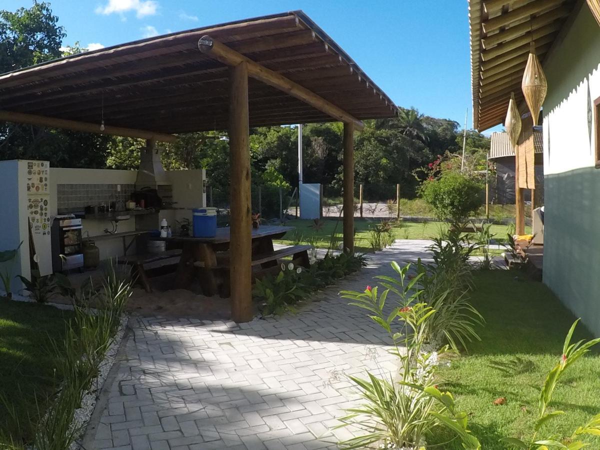 Bons Ventos Camping E Glamping Barra Grande  Exterior foto