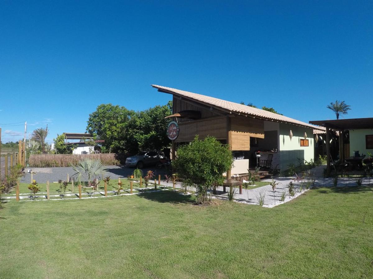Bons Ventos Camping E Glamping Barra Grande  Exterior foto