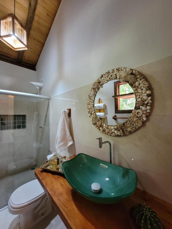 Bons Ventos Camping E Glamping Barra Grande  Exterior foto
