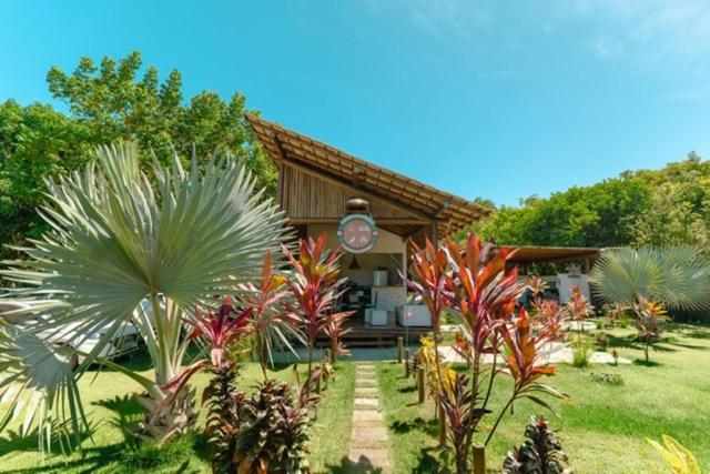 Bons Ventos Camping E Glamping Barra Grande  Exterior foto