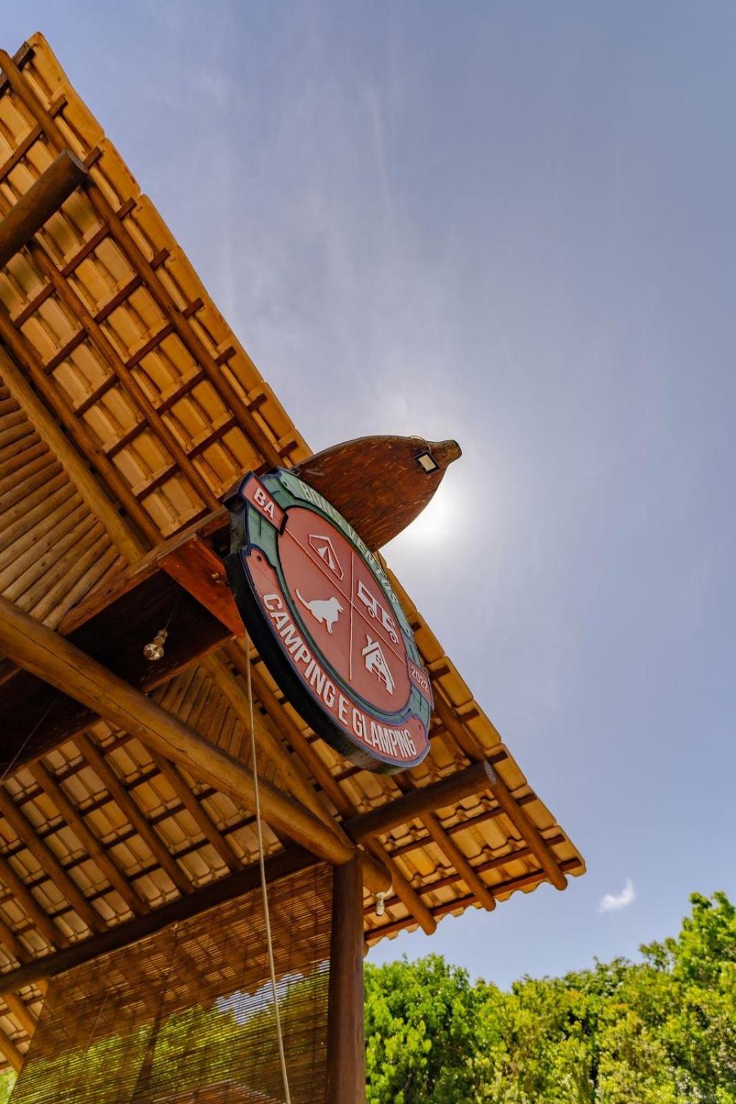 Bons Ventos Camping E Glamping Barra Grande  Exterior foto